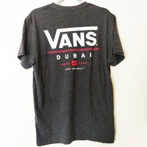 Vans Dubai - Size L - Costum Fit - 22" x 29"